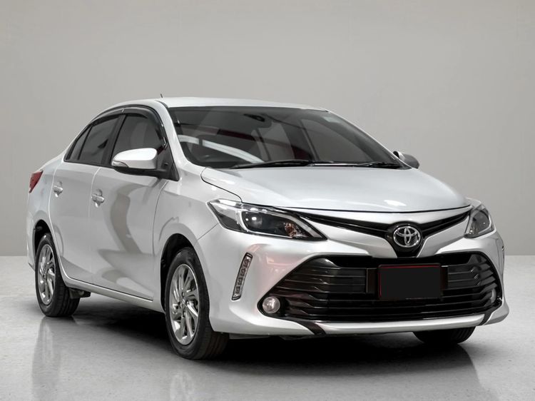 Toyota Vios 2020 1.5 Mid Sedan เบนซิน เกียร์อัตโนมัติ บรอนซ์เงิน รูปที่ 3