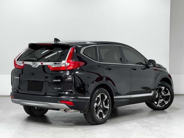 Honda CR-V 2020 2.4 ES 4WD Utility-car เบนซิน เกียร์อัตโนมัติ ดำ รูปที่ 4