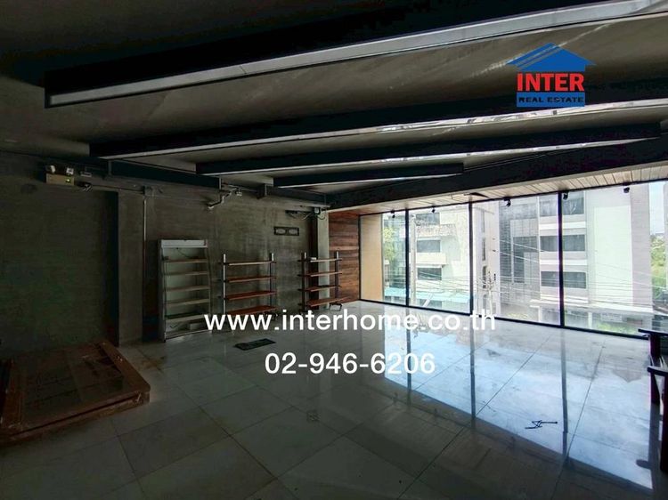 ตึกสำนักงาน 5 ชั้น 69 ตร.ว. ตึกสำนักงาน ถนนจันทรุเบกษา ใกล้สนามบินดอนเมือง ถนนจันทรุเบกษา ถนนวิภาวดี-รังสิต ถนนแจ้งวัฒนะ ถนนพหลโยธิน รูปที่ 3