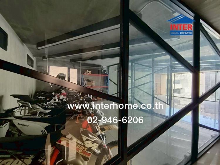 ตึกสำนักงาน 5 ชั้น 69 ตร.ว. ตึกสำนักงาน ถนนจันทรุเบกษา ใกล้สนามบินดอนเมือง ถนนจันทรุเบกษา ถนนวิภาวดี-รังสิต ถนนแจ้งวัฒนะ ถนนพหลโยธิน รูปที่ 4