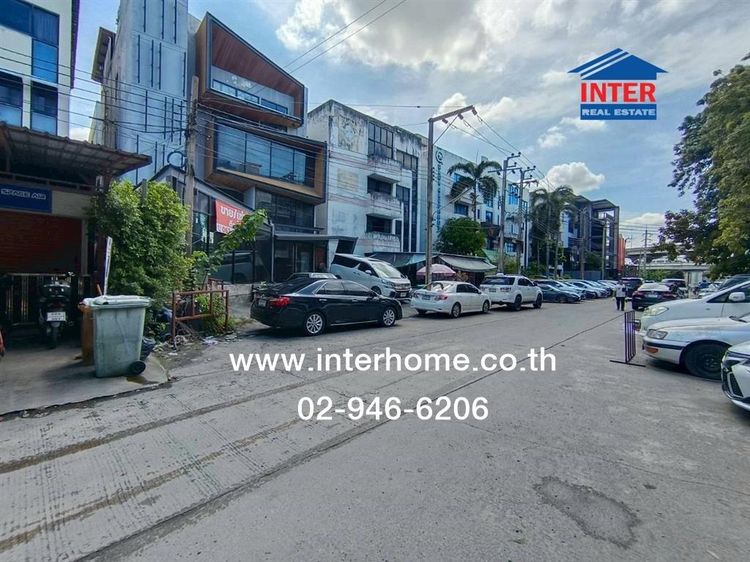 ตึกสำนักงาน 5 ชั้น 69 ตร.ว. ตึกสำนักงาน ถนนจันทรุเบกษา ใกล้สนามบินดอนเมือง ถนนจันทรุเบกษา ถนนวิภาวดี-รังสิต ถนนแจ้งวัฒนะ ถนนพหลโยธิน รูปที่ 2