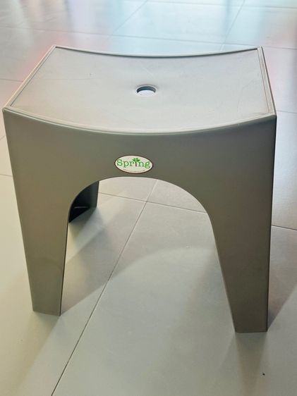 เก้าอี้ SPRING MILAR CHAIR สีเทา รูปที่ 2