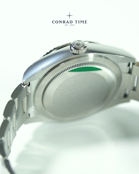 New Rolex Sky-Dweller 336934 White Gold Blue Dial Oyster Steel 2025 42mm. Fullset  รูปที่ 12