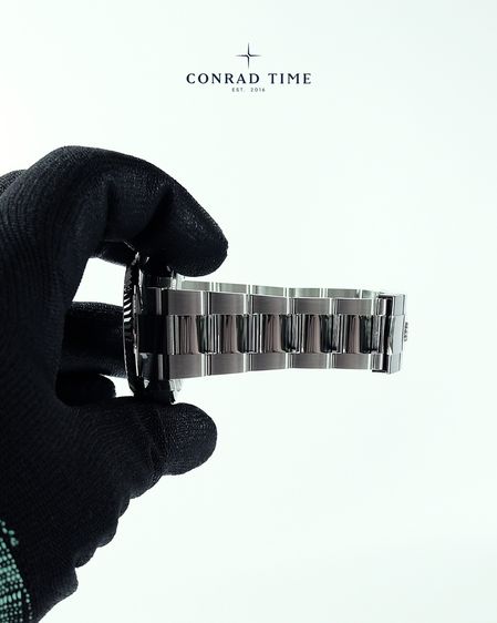 New Rolex Sky-Dweller 336934 White Gold Blue Dial Oyster Steel 2025 42mm. Fullset  รูปที่ 15