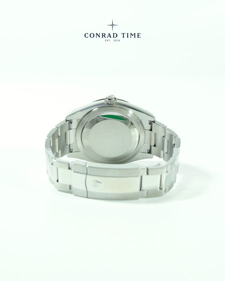 New Rolex Sky-Dweller 336934 White Gold Blue Dial Oyster Steel 2025 42mm. Fullset  รูปที่ 9