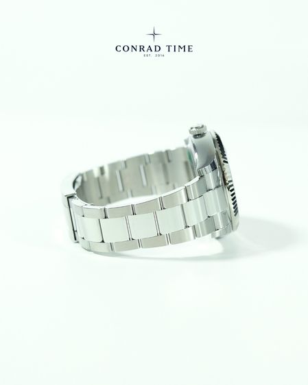 New Rolex Sky-Dweller 336934 White Gold Blue Dial Oyster Steel 2025 42mm. Fullset  รูปที่ 5