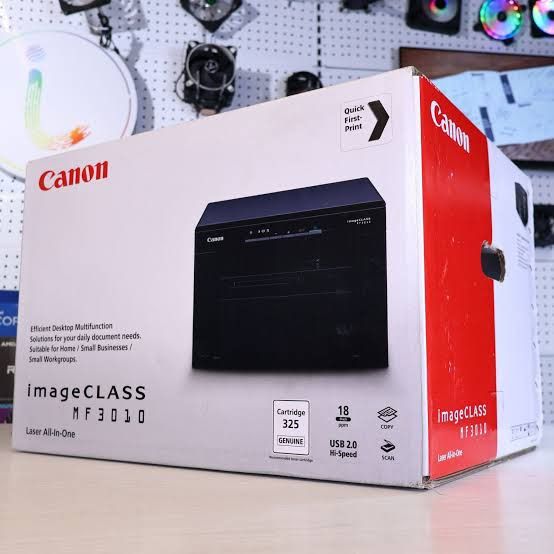 Canon MF3010 เครื่องปริ้นมัลติฟังชั่น รูปที่ 5
