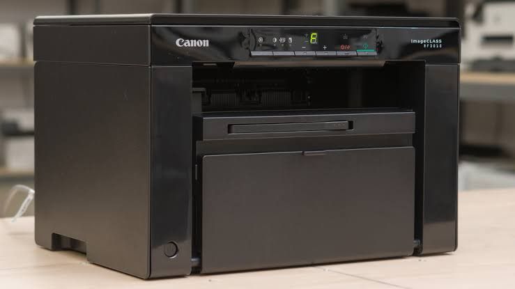 Canon MF3010 เครื่องปริ้นมัลติฟังชั่น รูปที่ 2