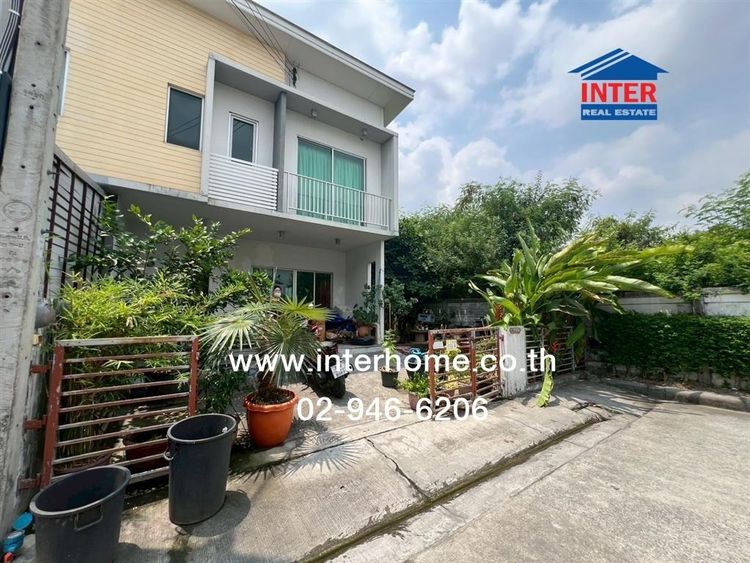 ไม่ใช่ ทาวน์โฮม 2 ชั้น 33.7 ตร.ว หมู่บ้านเดอะคอนเนค15 อ่อนนุช ซอยเฉลิมพระเกียรติ ร.9 ซอย87 ถนนสุขุมวิท77 ถนนเฉลิมพระเกียรติ ร9 เขตประเวศ กรุงเทพม รูปที่ 2