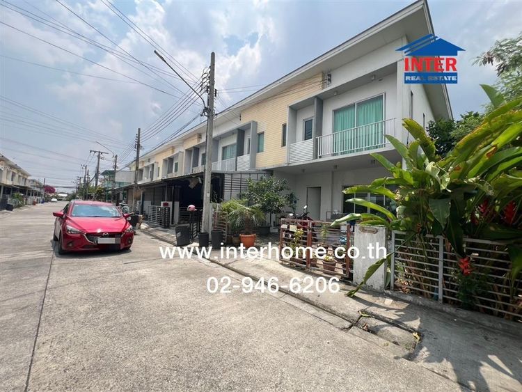 ไม่ใช่ ทาวน์โฮม 2 ชั้น 33.7 ตร.ว หมู่บ้านเดอะคอนเนค15 อ่อนนุช ซอยเฉลิมพระเกียรติ ร.9 ซอย87 ถนนสุขุมวิท77 ถนนเฉลิมพระเกียรติ ร9 เขตประเวศ กรุงเทพม