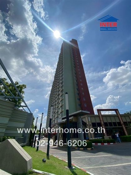 ไม่ใช่ คอนโดมิเนียม 32.28 ตร.ม. ลุมพินีเพลส บรมราชชนนี - ปิ่นเกล้า ถนนกาญจนาภิเษก ถนนบรมราชชนนี เขตตลิ่งชัน กรุงเทพมหานคร