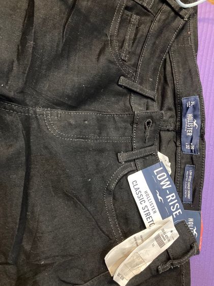 กางเกงยืนส์ ฟรีค่าส่ง รูปที่ 3