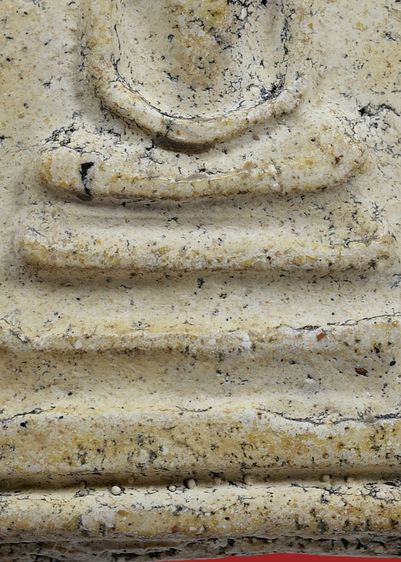 พระสมเด็จวัดระฆัง พิมพ์ใหญ่ มีมวลสาร รูปที่ 3