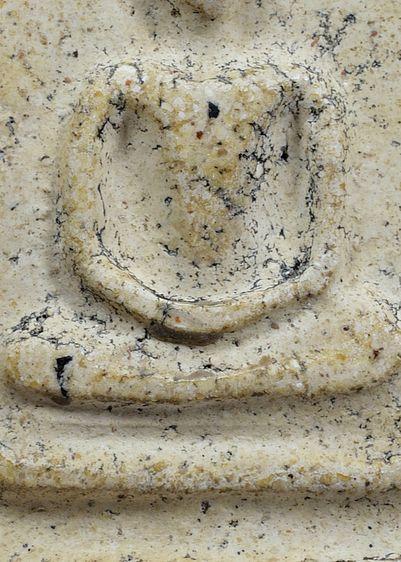 พระสมเด็จวัดระฆัง พิมพ์ใหญ่ มีมวลสาร รูปที่ 11