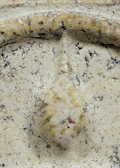 พระสมเด็จวัดระฆัง พิมพ์ใหญ่ มีมวลสาร