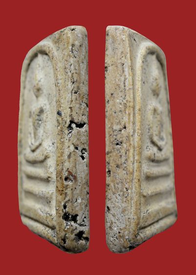 พระสมเด็จวัดระฆัง พิมพ์ใหญ่ มีมวลสาร รูปที่ 5