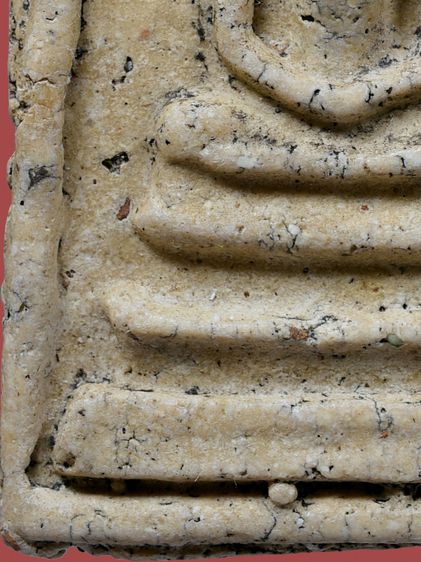 พระสมเด็จวัดระฆัง พิมพ์ใหญ่ มีมวลสาร รูปที่ 16