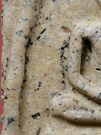 พระสมเด็จวัดระฆัง พิมพ์ใหญ่ มีมวลสาร รูปที่ 10