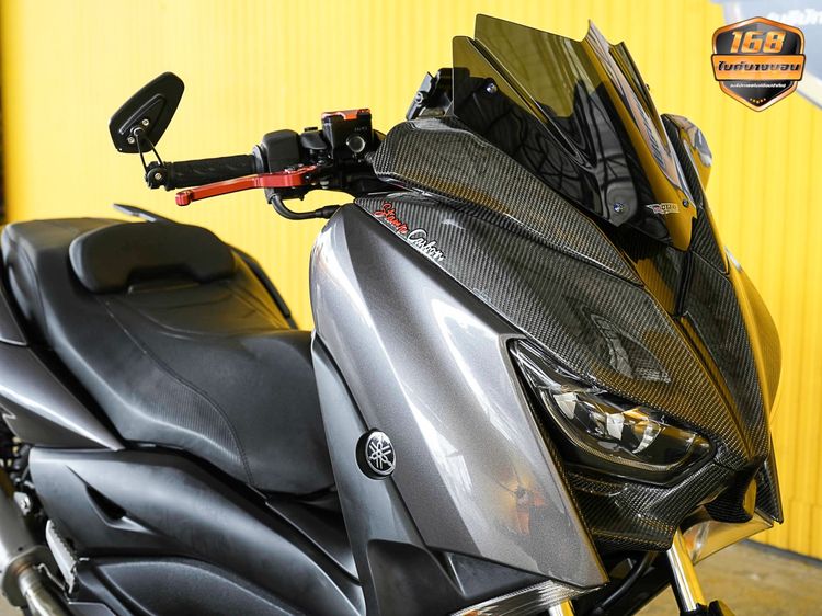 Yamaha XMAX 300 จดปี 2021 ฟรีดาวน์ออกรถใช้เงิน 0 บาท  รูปที่ 12