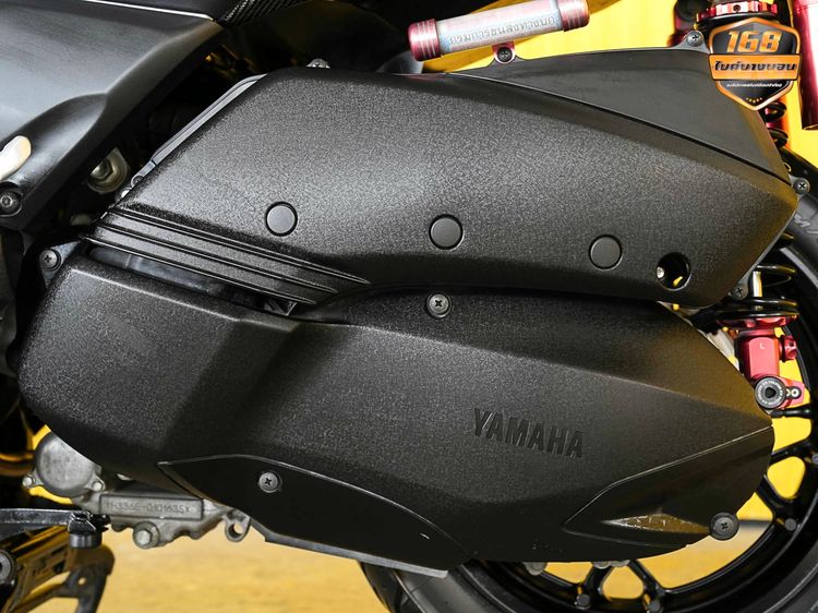 Yamaha XMAX 300 จดปี 2021 ฟรีดาวน์ออกรถใช้เงิน 0 บาท  รูปที่ 17