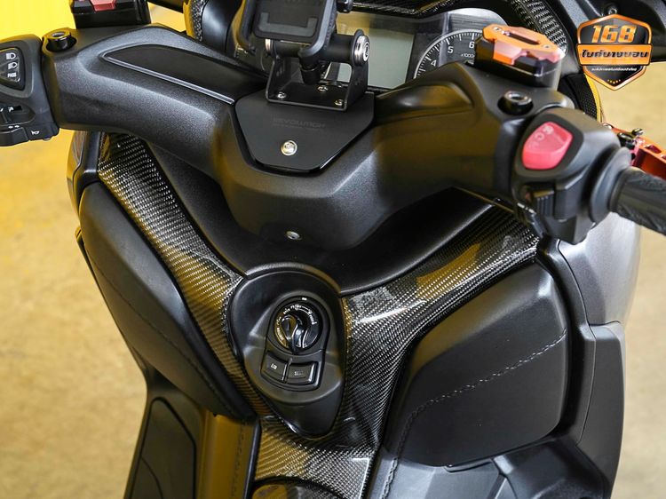 Yamaha XMAX 300 จดปี 2021 ฟรีดาวน์ออกรถใช้เงิน 0 บาท  รูปที่ 13