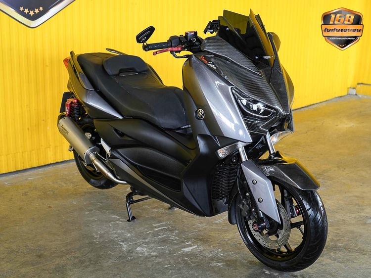 Yamaha XMAX 300 จดปี 2021 ฟรีดาวน์ออกรถใช้เงิน 0 บาท  รูปที่ 11