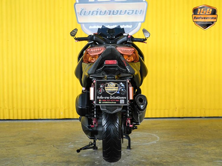 Yamaha XMAX 300 จดปี 2021 ฟรีดาวน์ออกรถใช้เงิน 0 บาท  รูปที่ 10