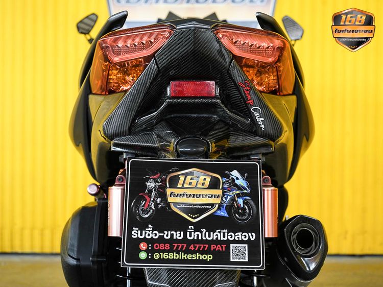 Yamaha XMAX 300 จดปี 2021 ฟรีดาวน์ออกรถใช้เงิน 0 บาท  รูปที่ 6