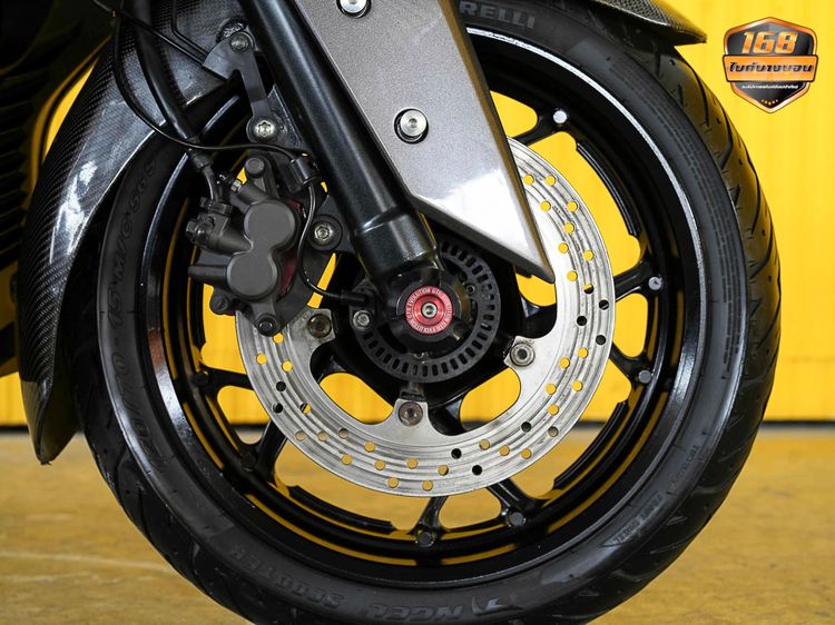 Yamaha XMAX 300 จดปี 2021 ฟรีดาวน์ออกรถใช้เงิน 0 บาท  รูปที่ 15