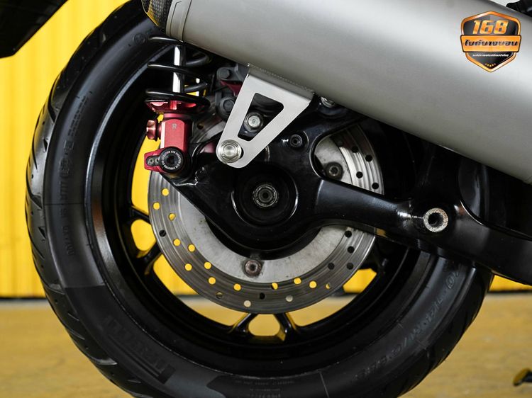 Yamaha XMAX 300 จดปี 2021 ฟรีดาวน์ออกรถใช้เงิน 0 บาท  รูปที่ 18