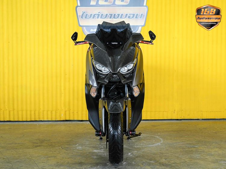 Yamaha XMAX 300 จดปี 2021 ฟรีดาวน์ออกรถใช้เงิน 0 บาท  รูปที่ 9