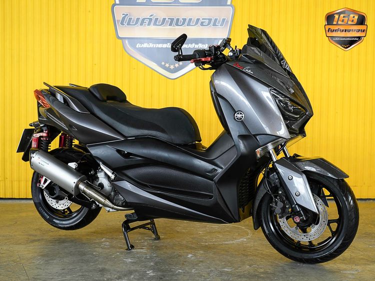 Yamaha XMAX 300 จดปี 2021 ฟรีดาวน์ออกรถใช้เงิน 0 บาท  รูปที่ 7