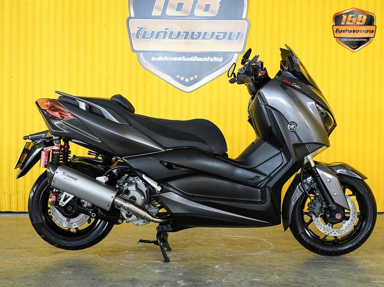 Yamaha XMAX 300 จดปี 2021 ฟรีดาวน์ออกรถใช้เงิน 0 บาท  รูปที่ 2