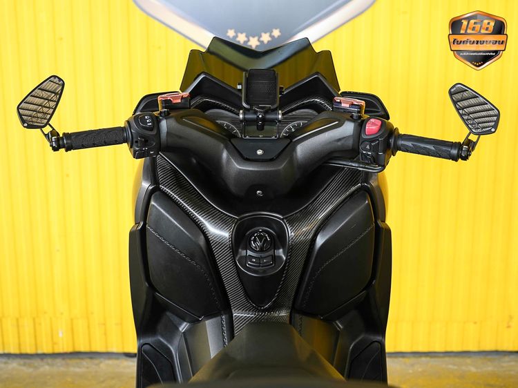 Yamaha XMAX 300 จดปี 2021 ฟรีดาวน์ออกรถใช้เงิน 0 บาท  รูปที่ 5