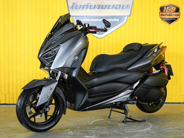 Yamaha XMAX 300 จดปี 2021 ฟรีดาวน์ออกรถใช้เงิน 0 บาท  รูปที่ 8