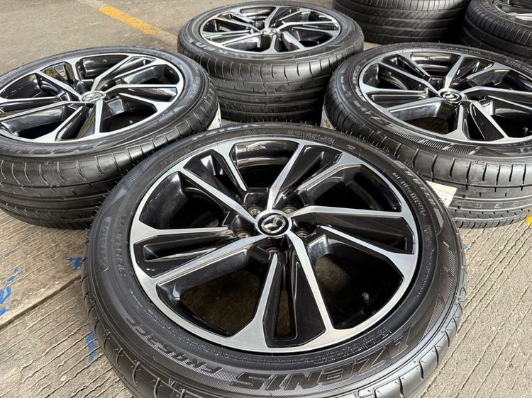 Mazda CX-3. ขอบ 18 Top ล่าสุด 💢 รูปที่ 3