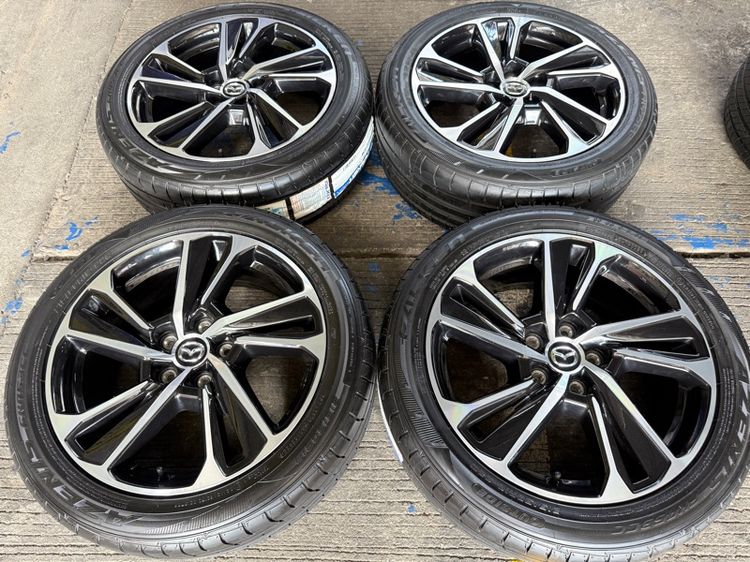 Mazda CX-3. ขอบ 18 Top ล่าสุด 💢 รูปที่ 2