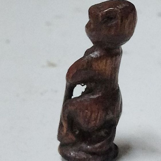 ลิงไม้แกะ รูปที่ 9