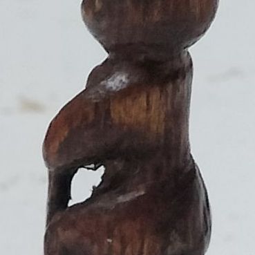 ลิงไม้แกะ รูปที่ 2