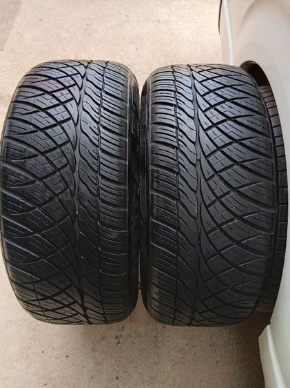 ยางคู่ Dcenti 🇹🇭 255-55-18 ปี22 สภาพสวยๆ