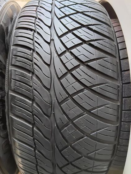 ยางคู่ Dcenti 🇹🇭 255-55-18 ปี22 สภาพสวยๆ รูปที่ 3