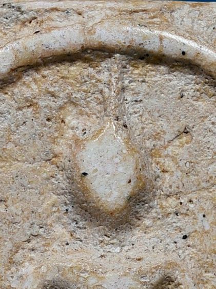 พระสมเด็จวัดระฆัง พิมพ์ใหญ่ เนื้อเก่าจัดจ้าน มีมวลสาร