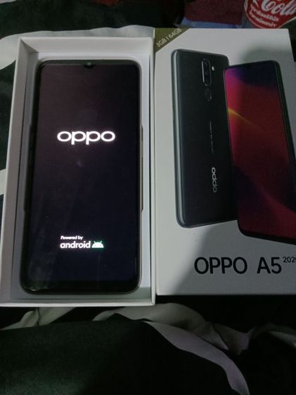 มือถือOPPO สีดำใหม่กิ๊กสวย รูปที่ 5