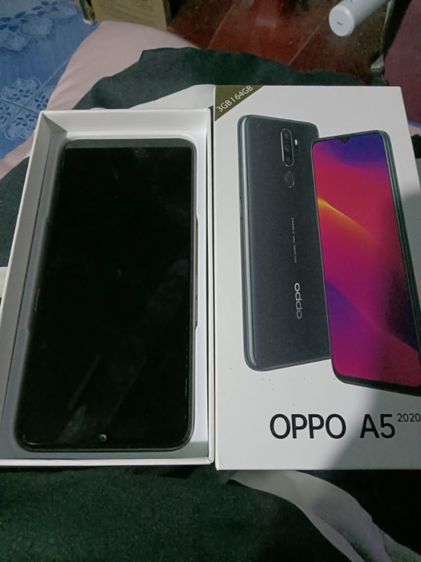 มือถือOPPO สีดำใหม่กิ๊กสวย รูปที่ 3