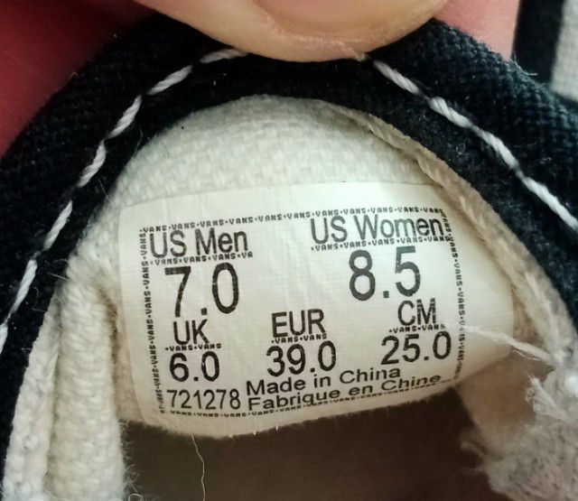 แวนสวม เหยียบส้น สวยๆ25cm.750รส.หายาก รูปที่ 7