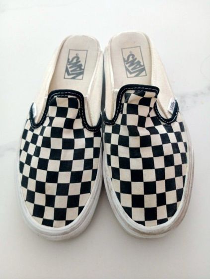 แวนสวม เหยียบส้น สวยๆ25cm.750รส.หายาก รูปที่ 4