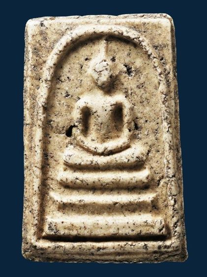 พระสมเด็จวัดระฆัง พิมพ์ใหญ่ เนื้อเก่า สวย รูปที่ 7