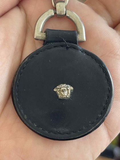 พวกกุญแจ GIANNI VERSACE ITALY แท้ งานเก่า 