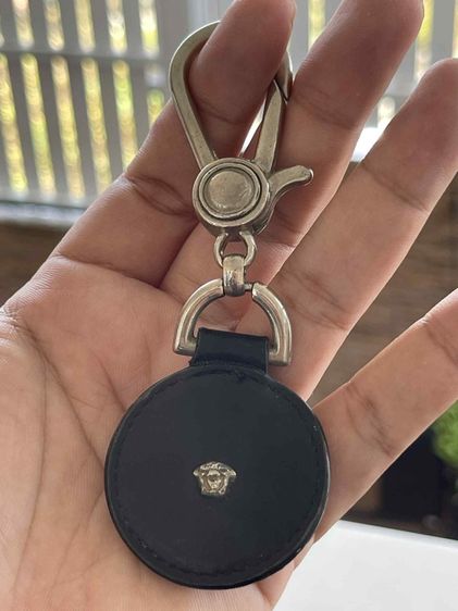 พวกกุญแจ GIANNI VERSACE ITALY แท้ งานเก่า  รูปที่ 4