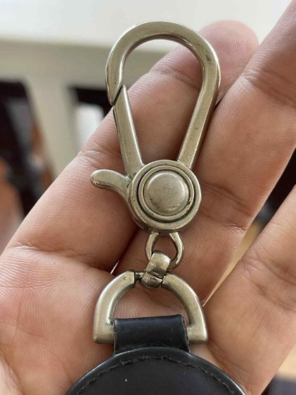 พวกกุญแจ GIANNI VERSACE ITALY แท้ งานเก่า  รูปที่ 3